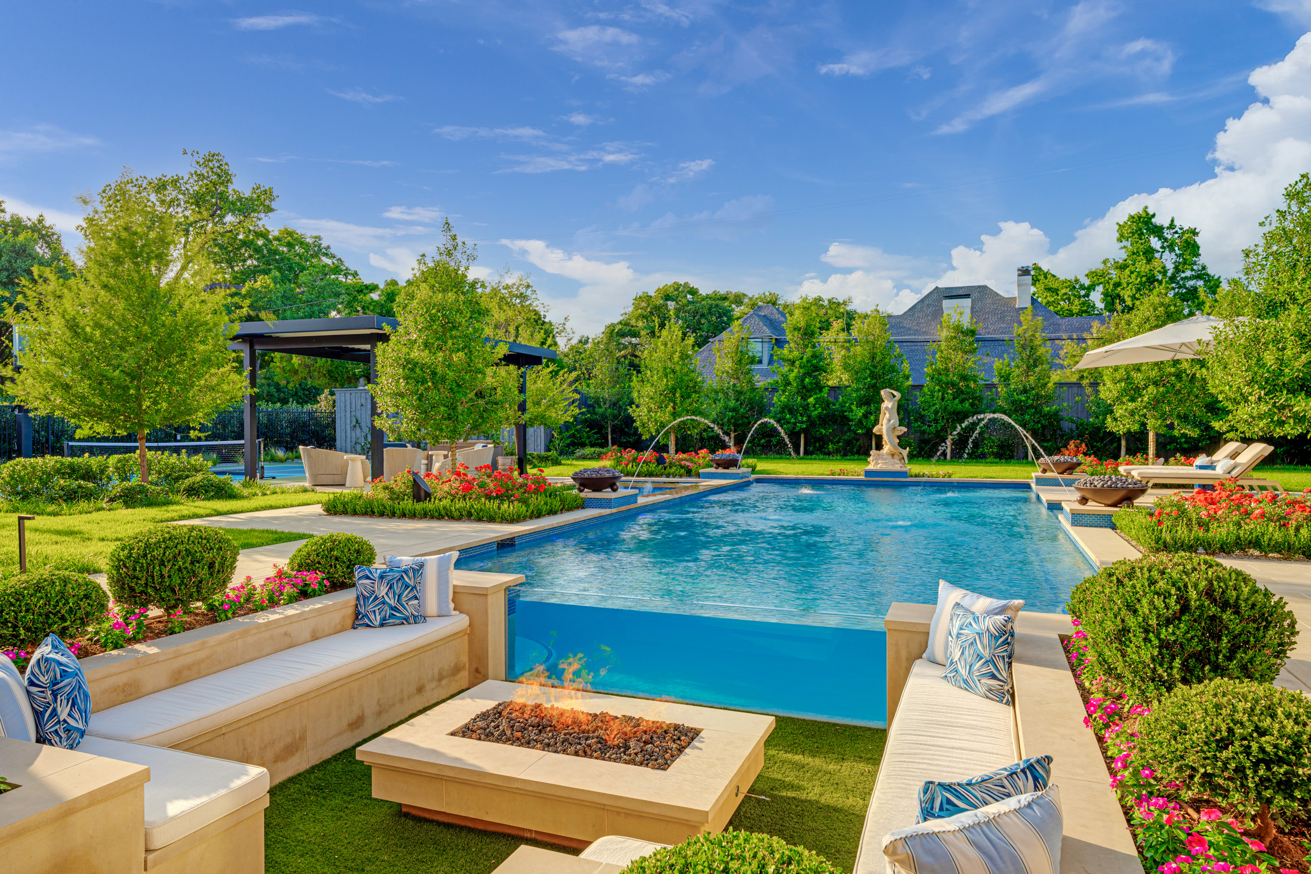 PRESTON HOLLOW FRENCH ESTATE