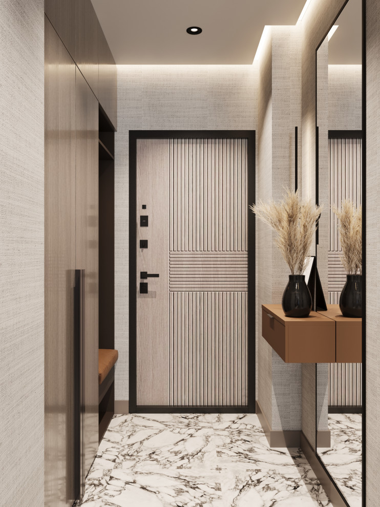 ЖК Метрополия, 2-х комнатная квартира в бизнес-классе