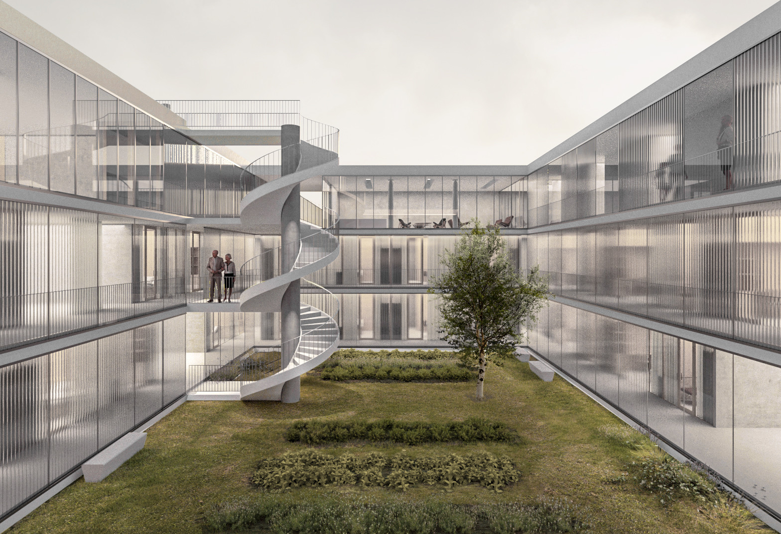 Portugal Elderly home