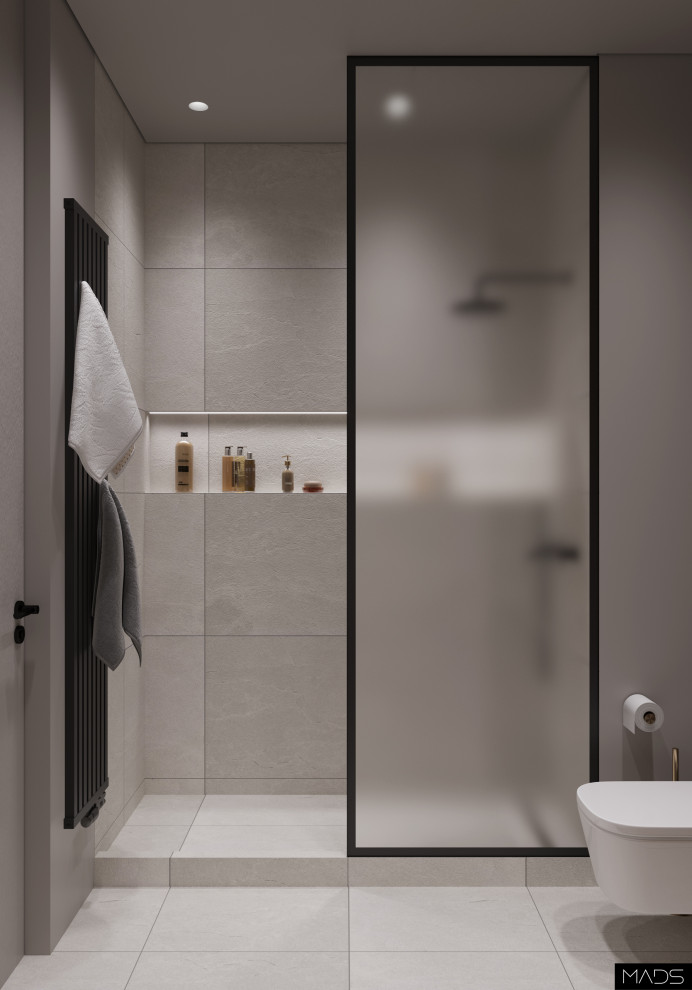 Дизайн-проект квартиры, 190 м2