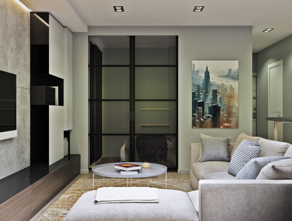 Лофт в ЖК Мичурин. 1к.кв 45 метров,