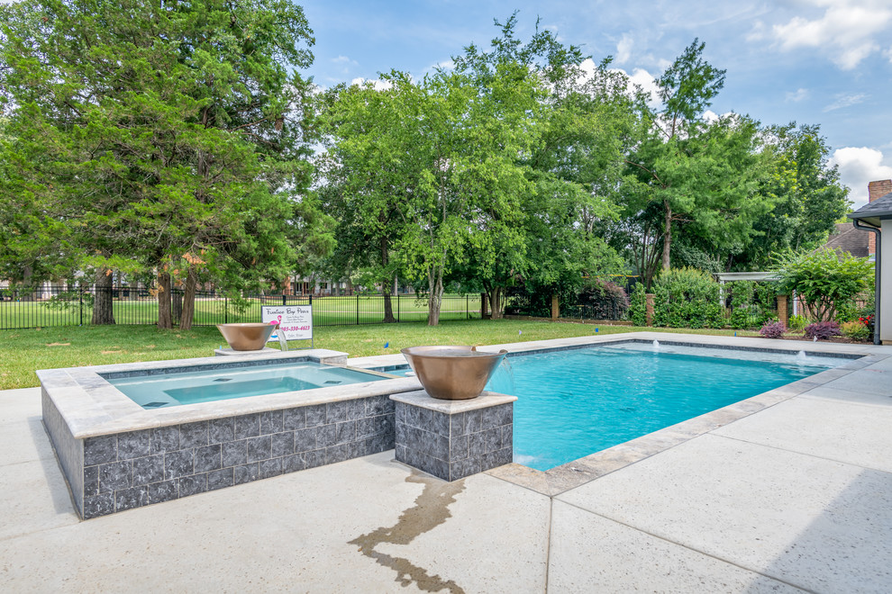 Gleneagles Pool Austin by Kurtz Construction, Inc. Houzz
