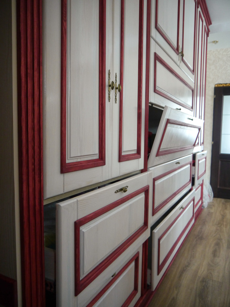 Мебель + лестница в коттедж