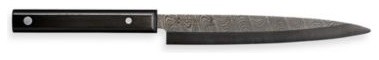 Kyocera Kyotop Damascus Ceramic 8 1/4-Inch Sashimi Knife