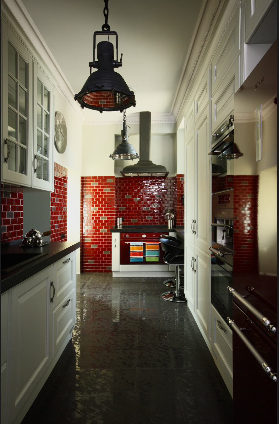 Квартира в "высотке" на Котельнической