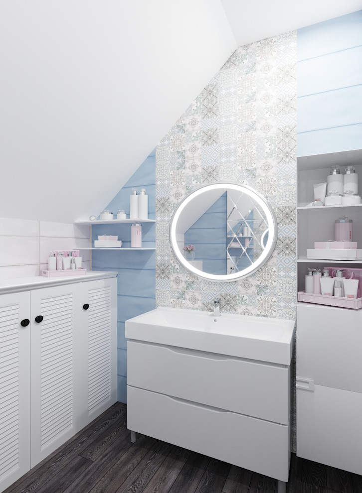 Дом с.Нижегородка (санузлы)