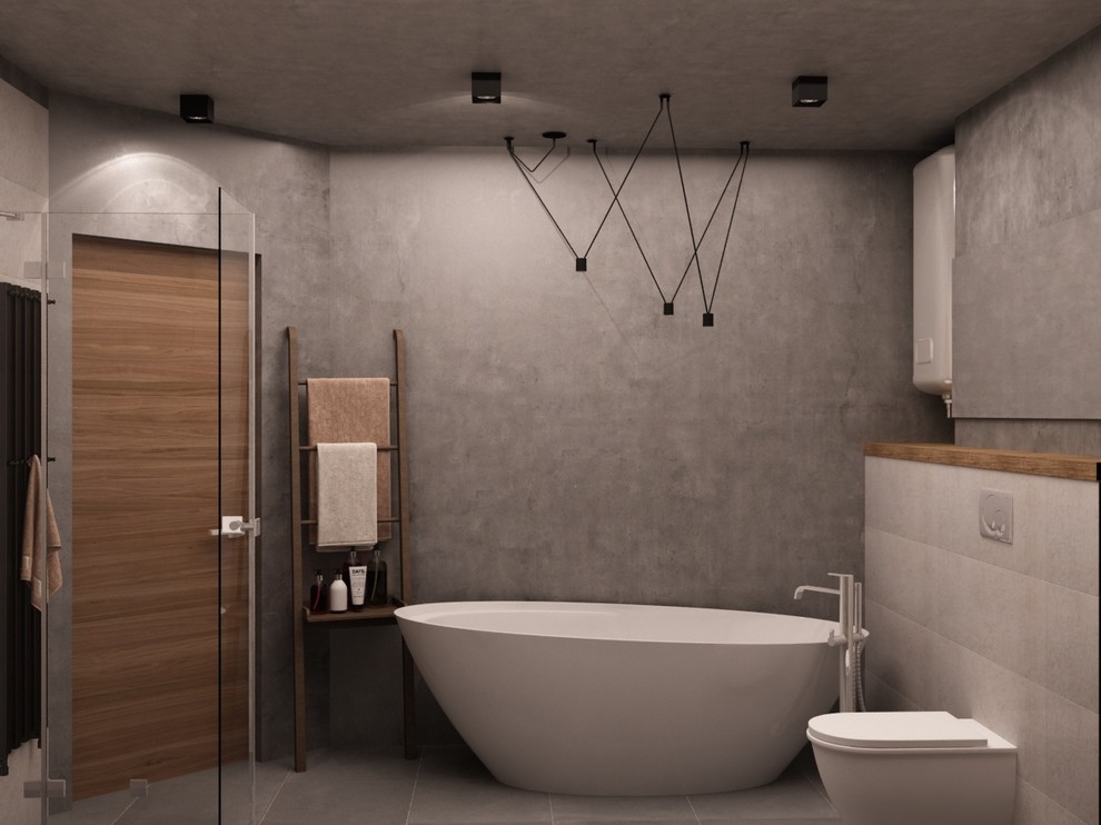 Квартира на проспекте Комарова