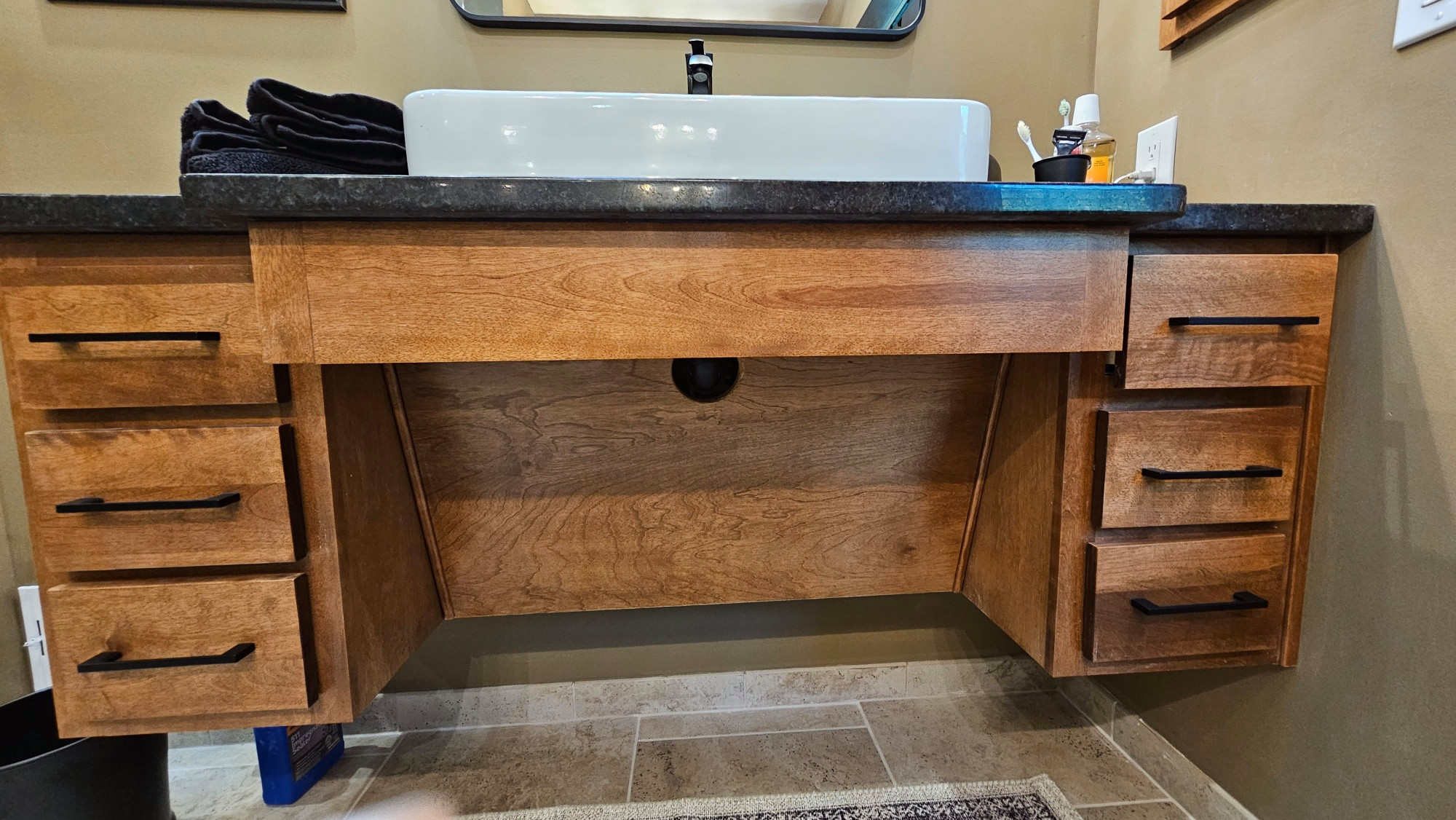 Aging in Place Master Bath