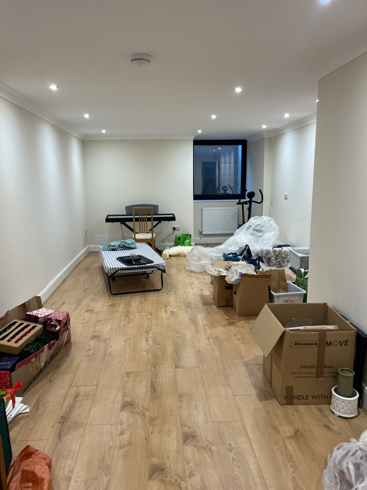 Sevenoaks Home Staging Mixing Old & New