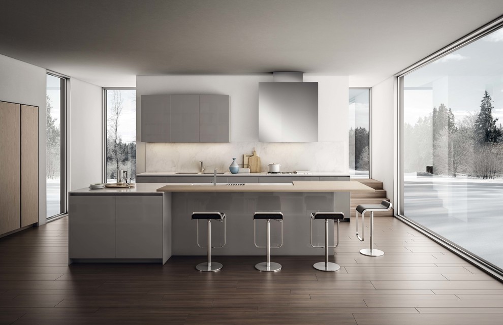 CONTEMPORA By Aster Cucine