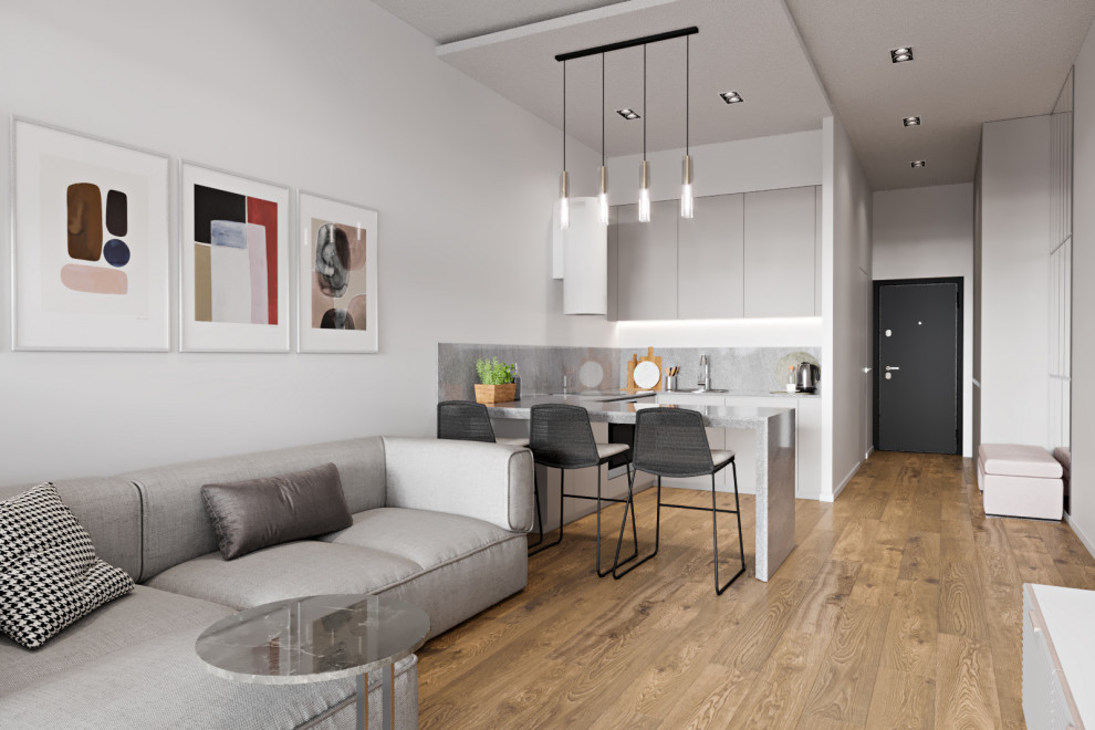 МИНИМАЛИСТИЧЕСКИЙ РАССВЕТ