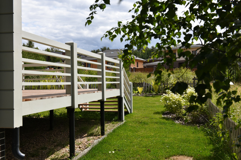 Северо-американский колорит