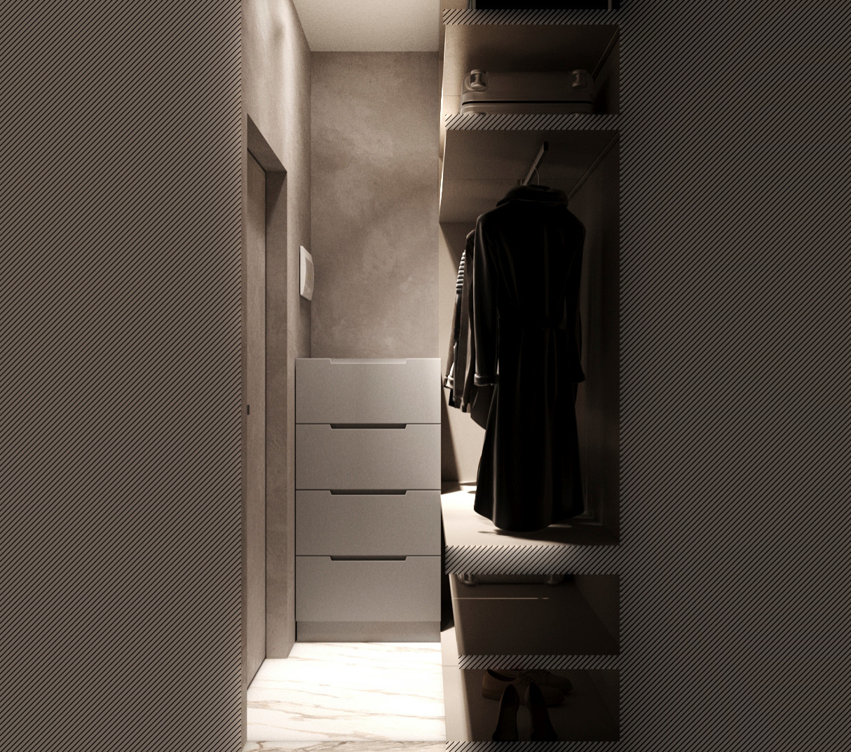 ЖК Московский квартал с сауной-бочкой в квартире