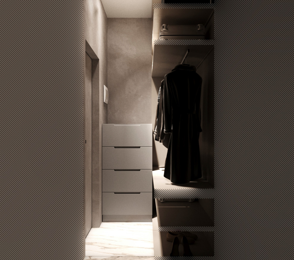 ЖК Московский квартал с сауной-бочкой в квартире