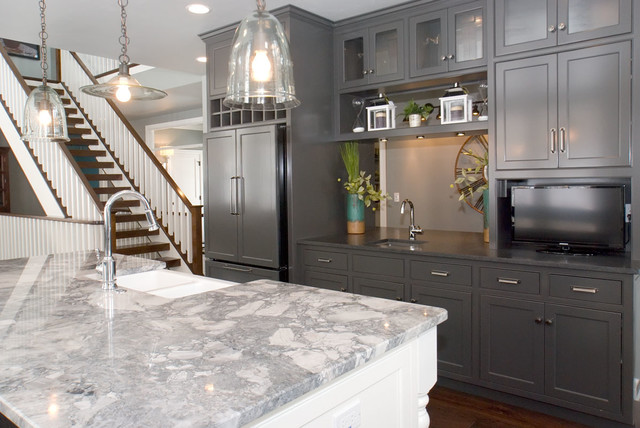Kitchens traditional-kitchen