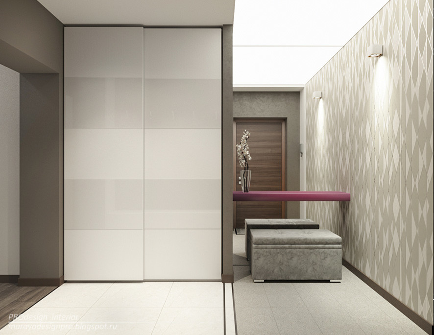 Интерьер таунхауса. Ярославль