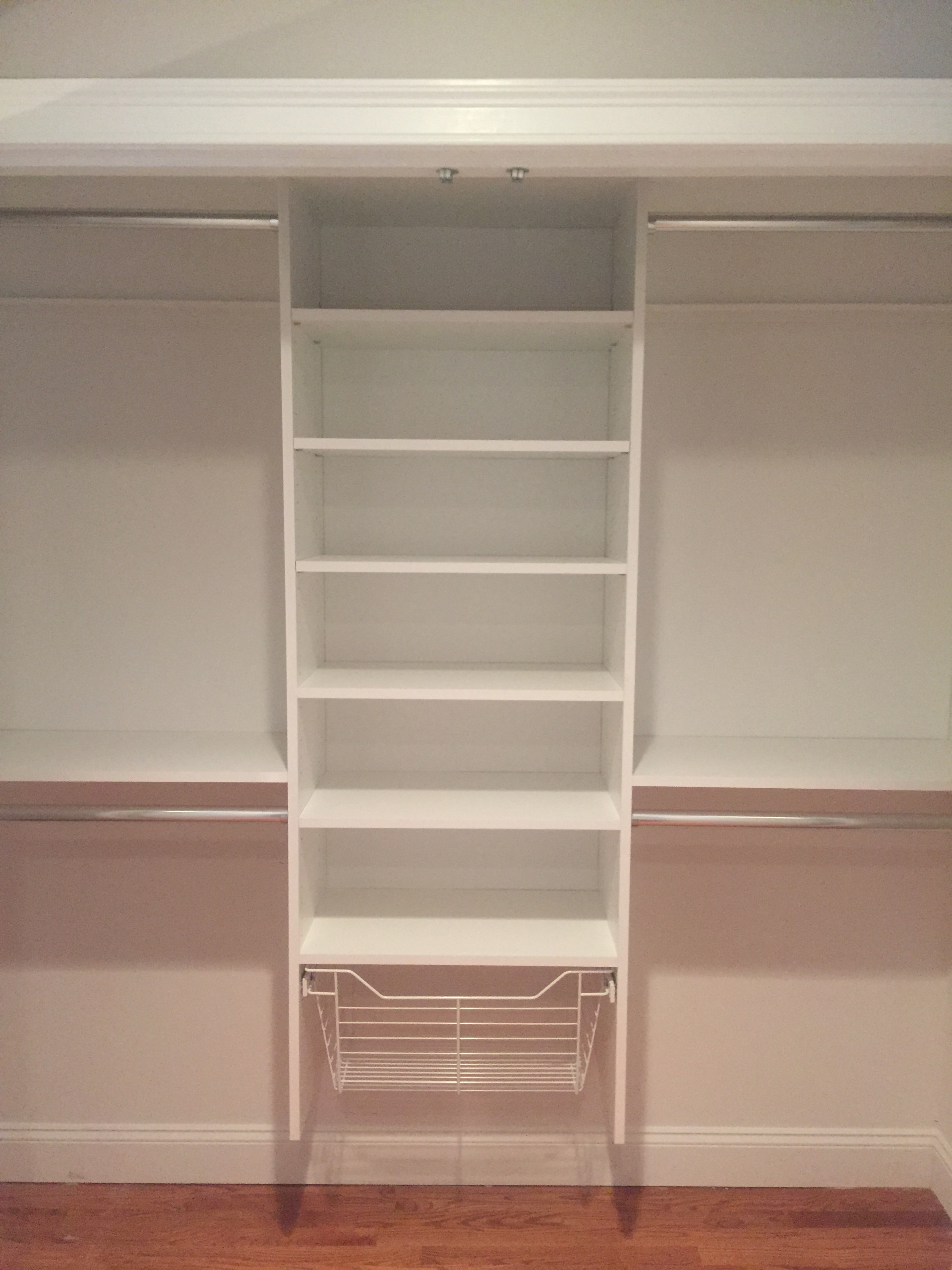 Custom Interior Carpentry