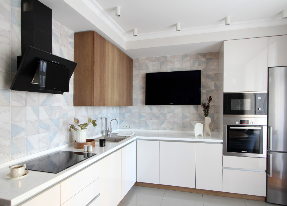 Квартира 117м2 в ЖК "Симоновский"