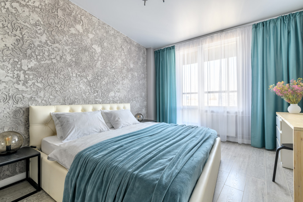 Дизайн квартиры в аренду ЖК "Я романтик"