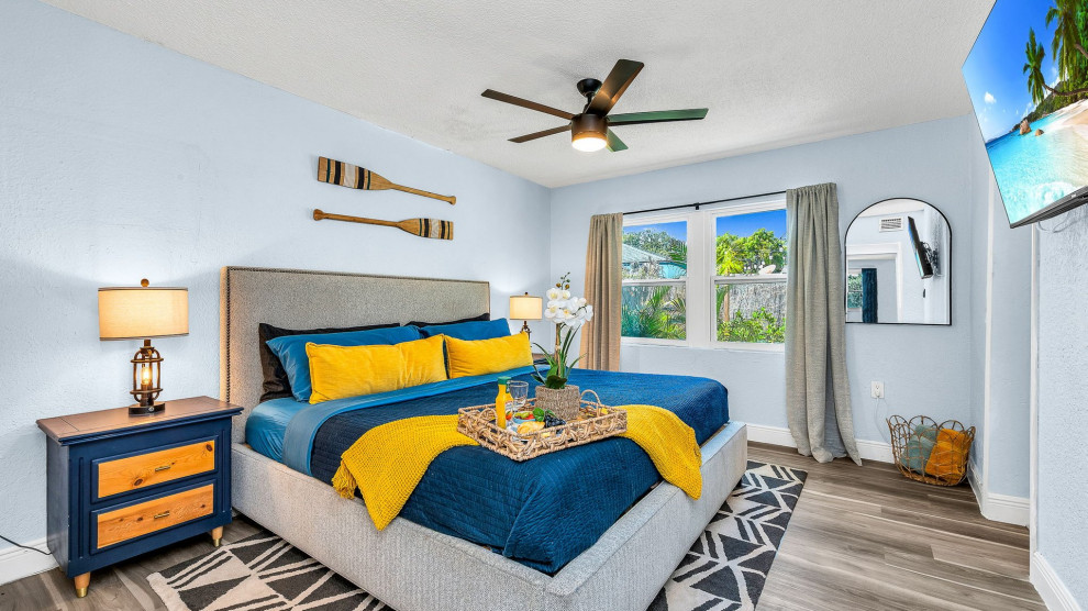 Peanut Island House