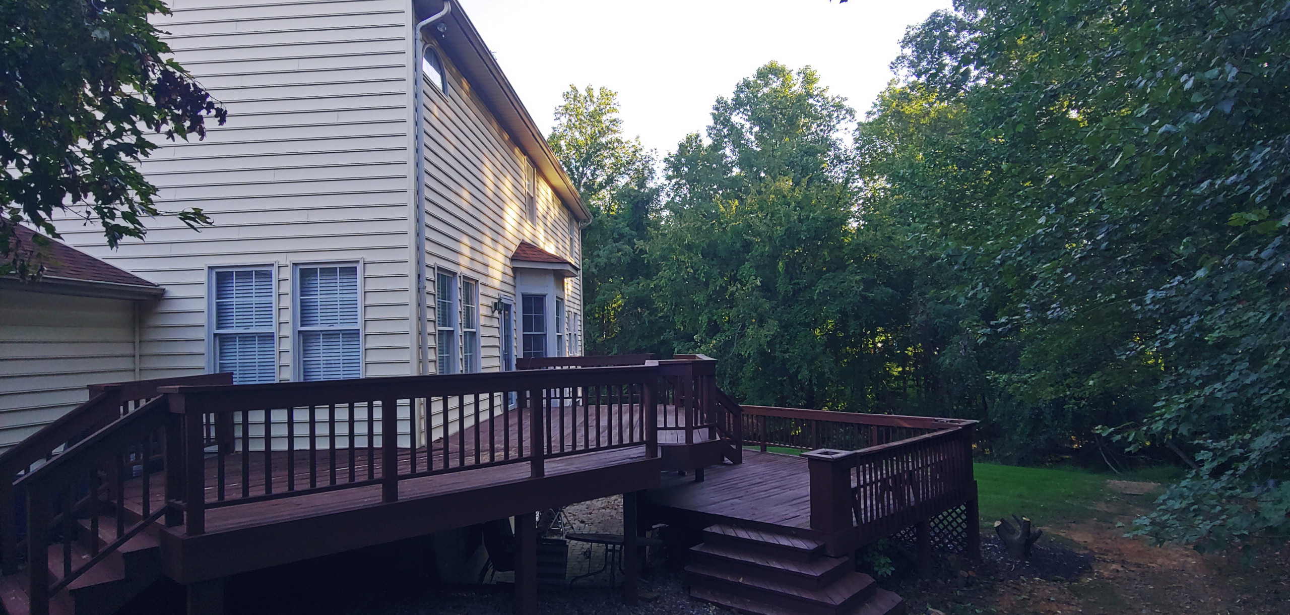 Decks