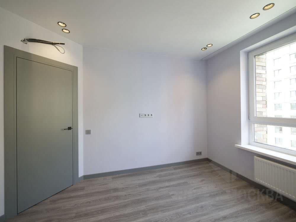 Ремонт 1-комнатной квартиры площадью 40 кв.м в ЖК «Домашний»