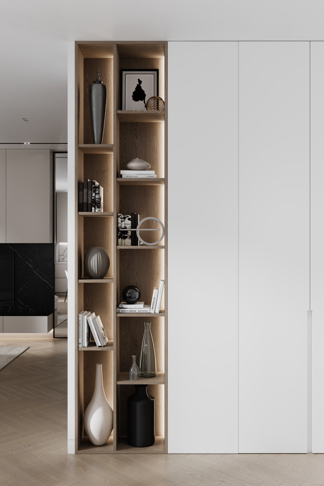 Однокомнатная квартира для молодой пары