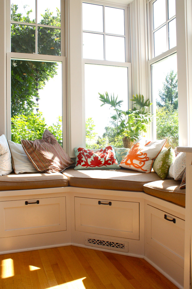 Home design - traditional home design idea in San Francisco