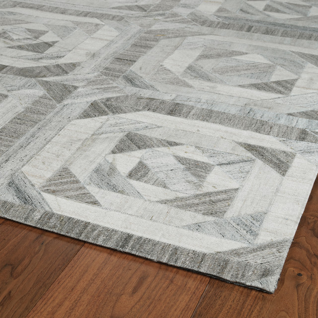 Kaleen Durable Kavon Rug Contemporary Area Rugs By Kaleen Rugs