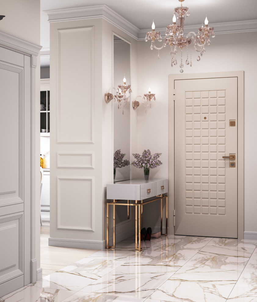 Квартира ЖК "Симфония Нижнего"