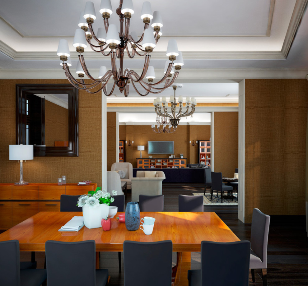 Загородный дом в поселке Никольская Слобода