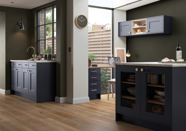 Transitional Kitchen transitional-kitchen