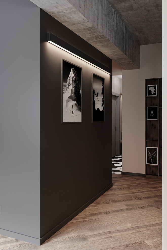 Дизайн квартиры Южно-Сахалинск