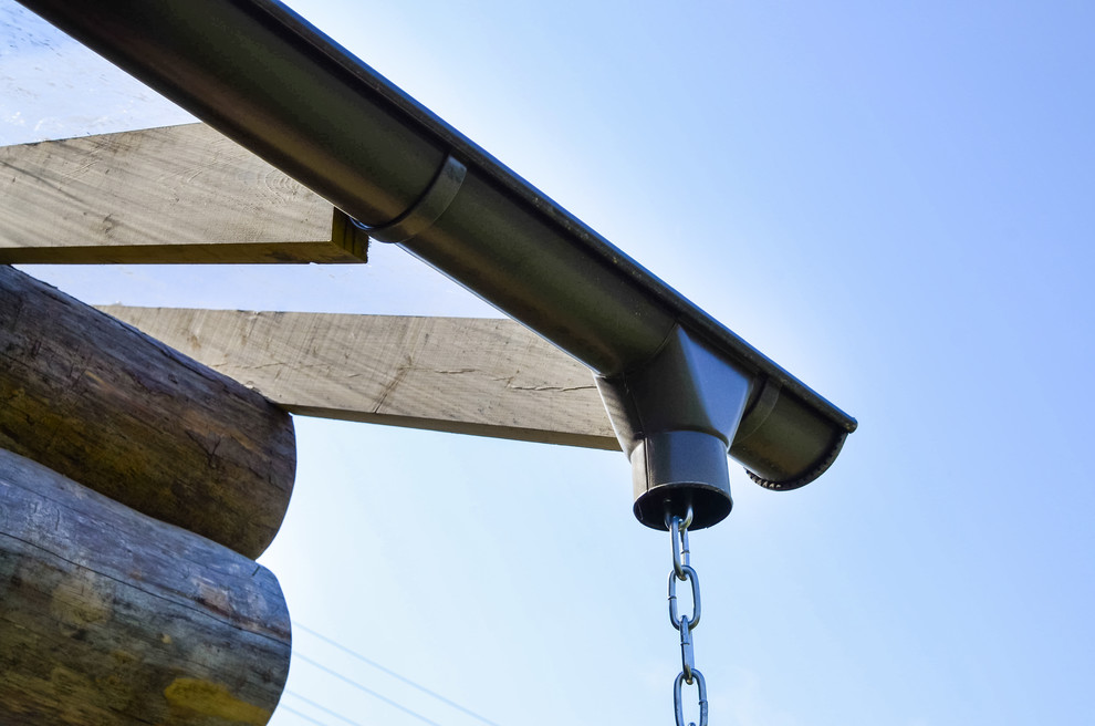 Избушка на опушке