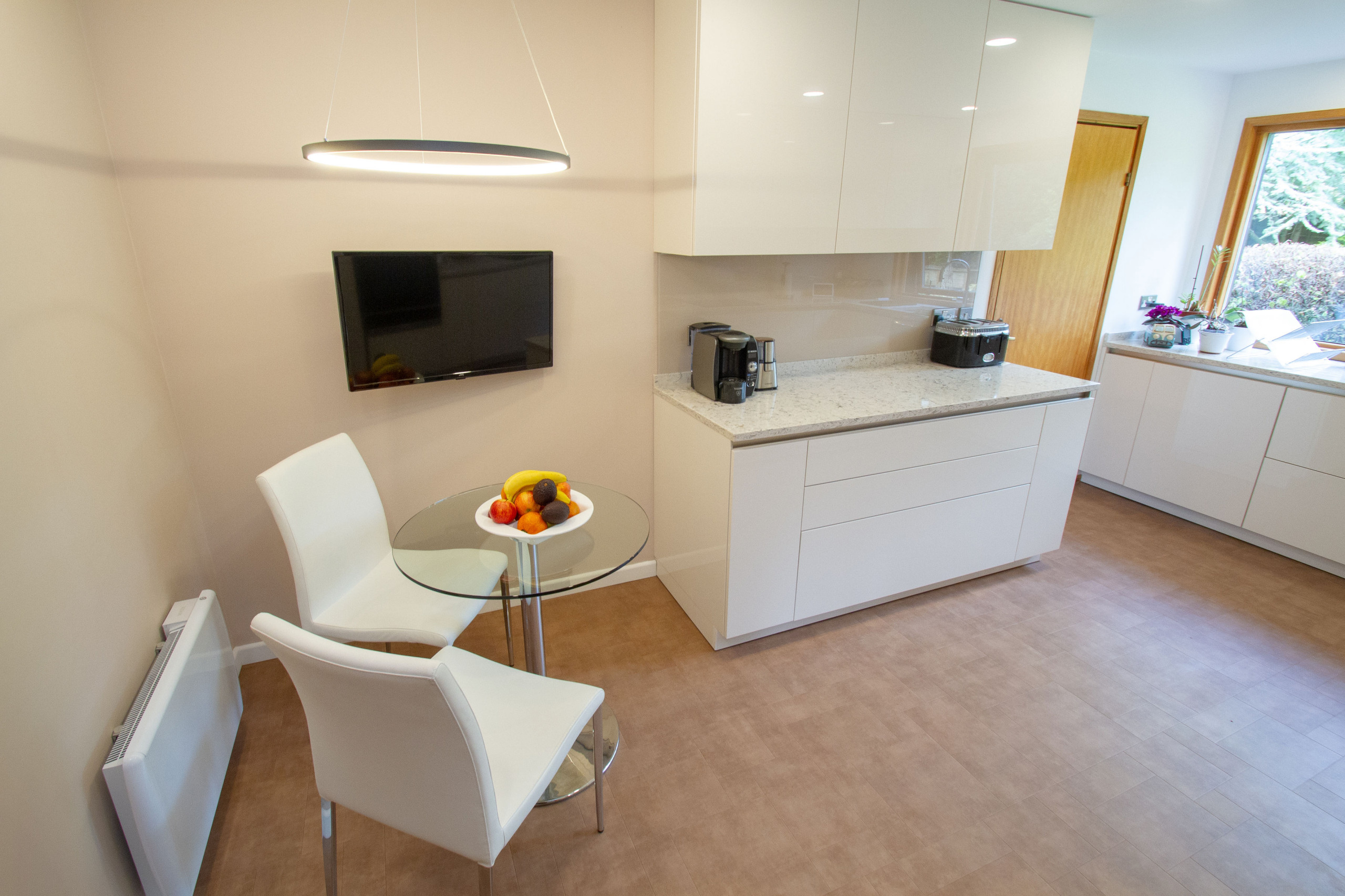 A new kitchen for a Tradhus