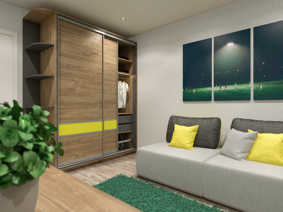 Дизайн комнаты для подростка