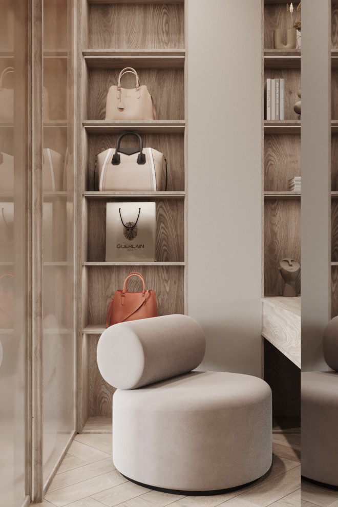 Гардеробная