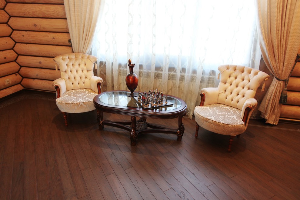 Клеевое пробковое покрытие, производства Cork House