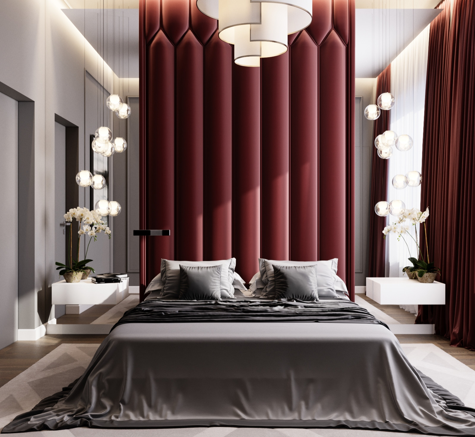 Дом современная классика