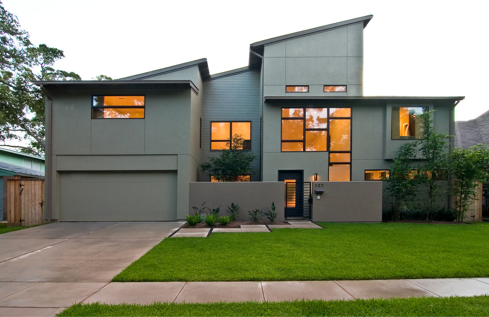 Contemporary Homes