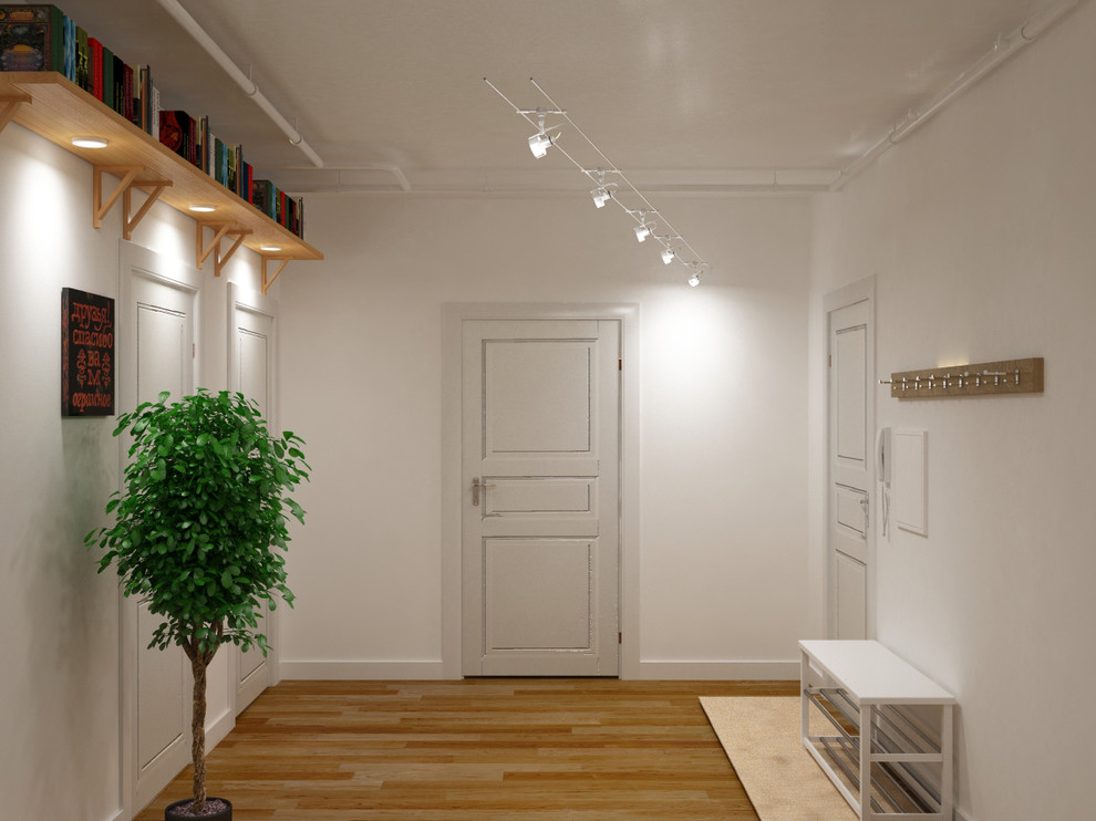 Квартира в современном стиле