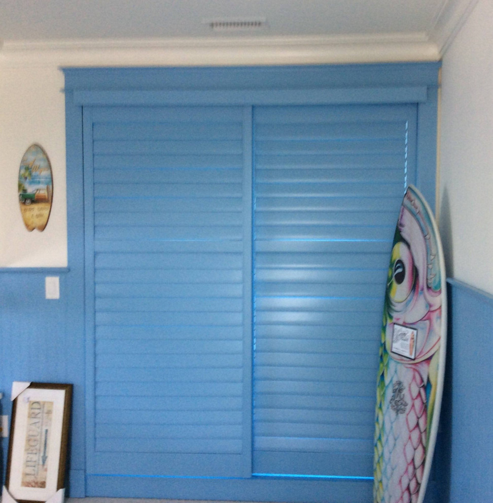 Plantation Shutters
