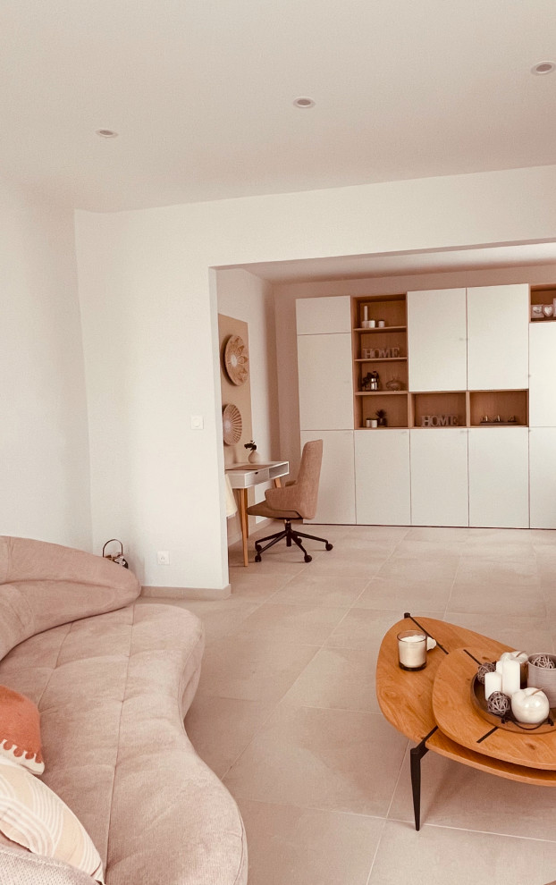 Rénovation d'une maison compléte