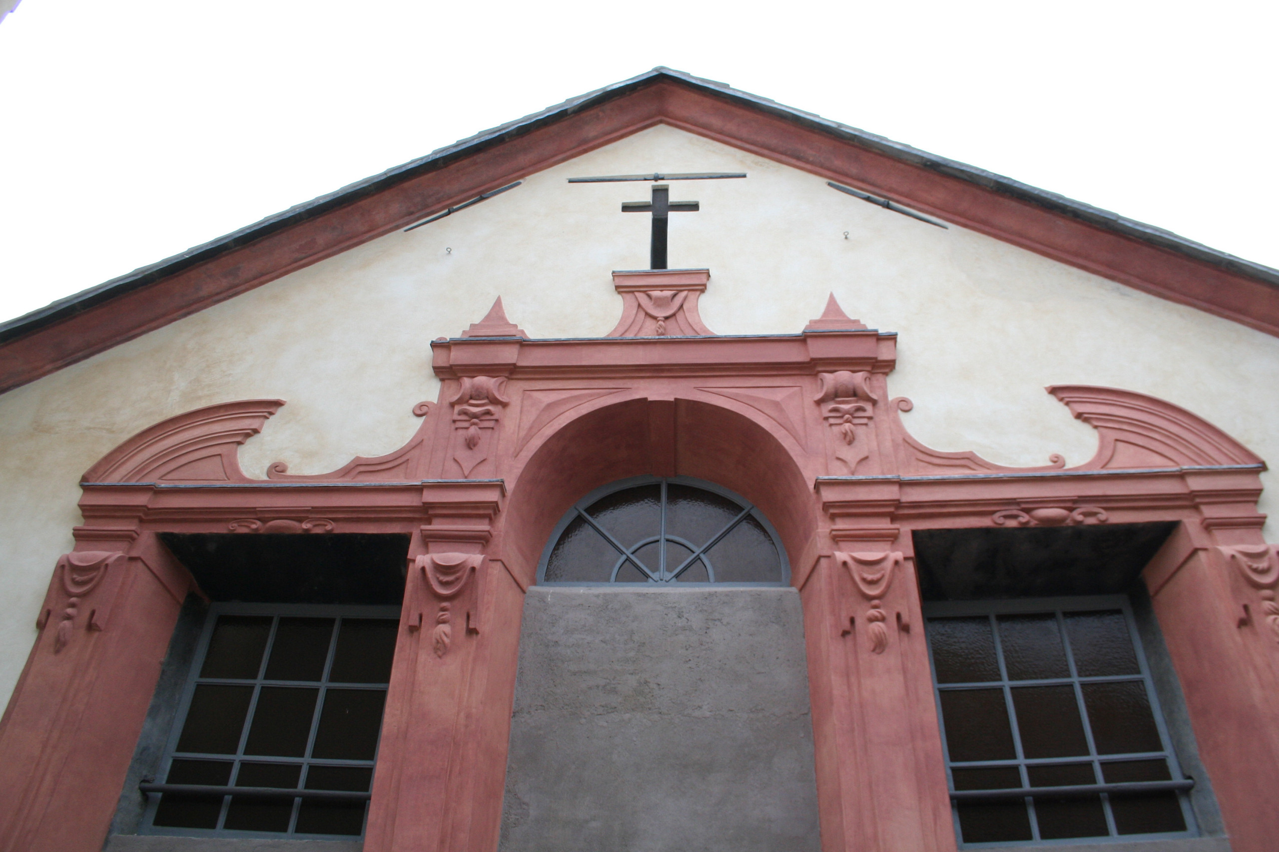 GSS-RESTAURO FACCIATA