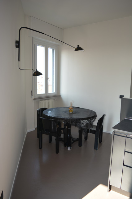 Casa MB eklektisk-vardagsrum