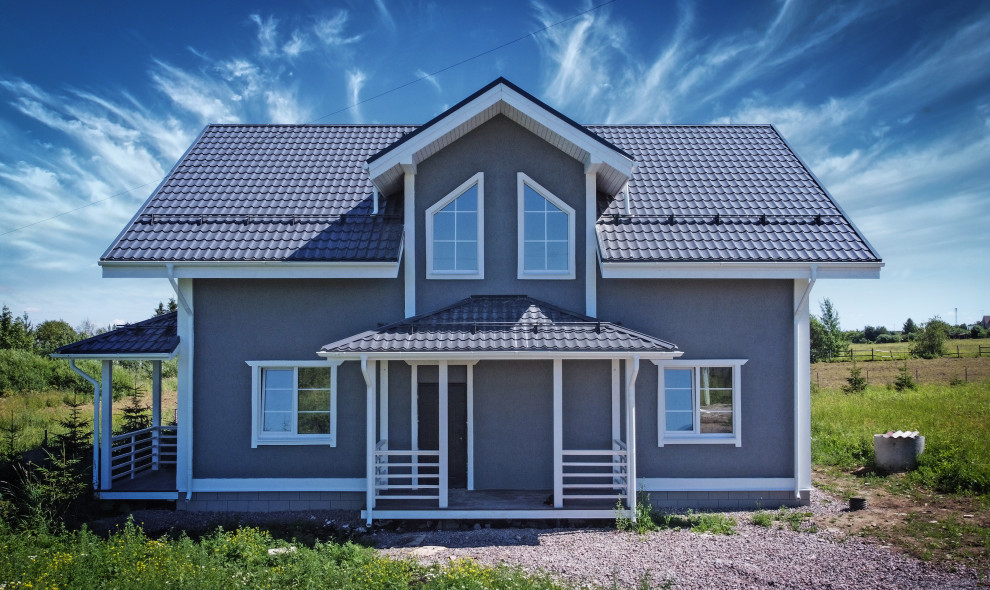 Строительство дома