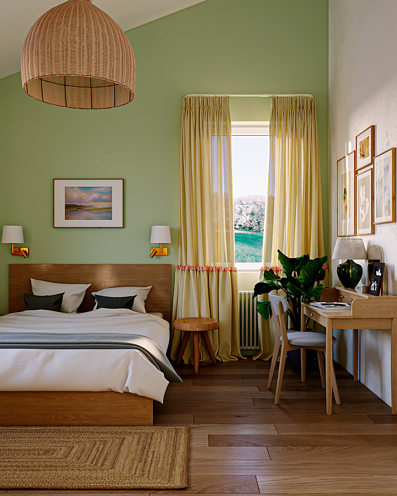 Дом КП Юкковское Спб часть 2