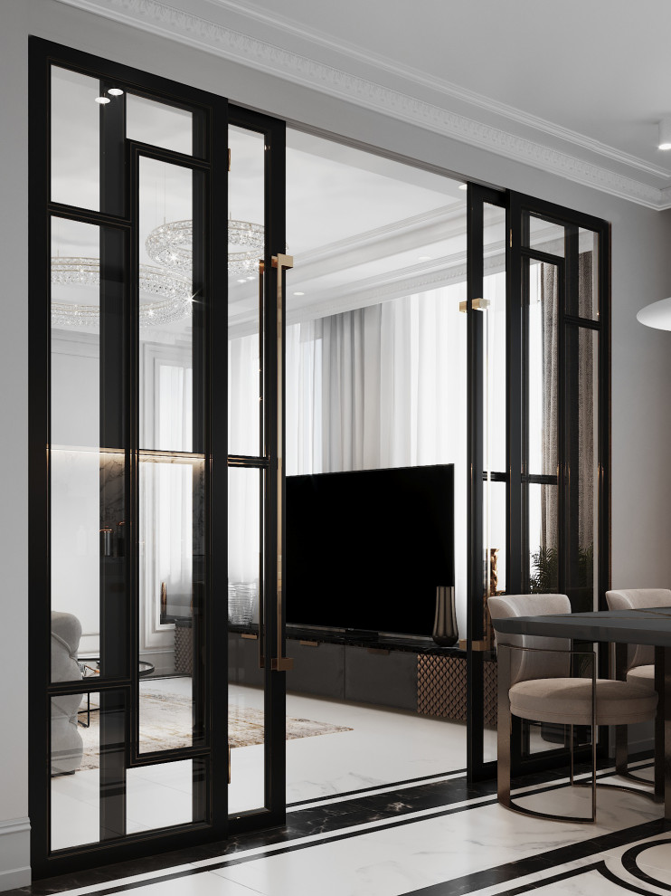 Жилой комплексе "Кварталы 21/19"