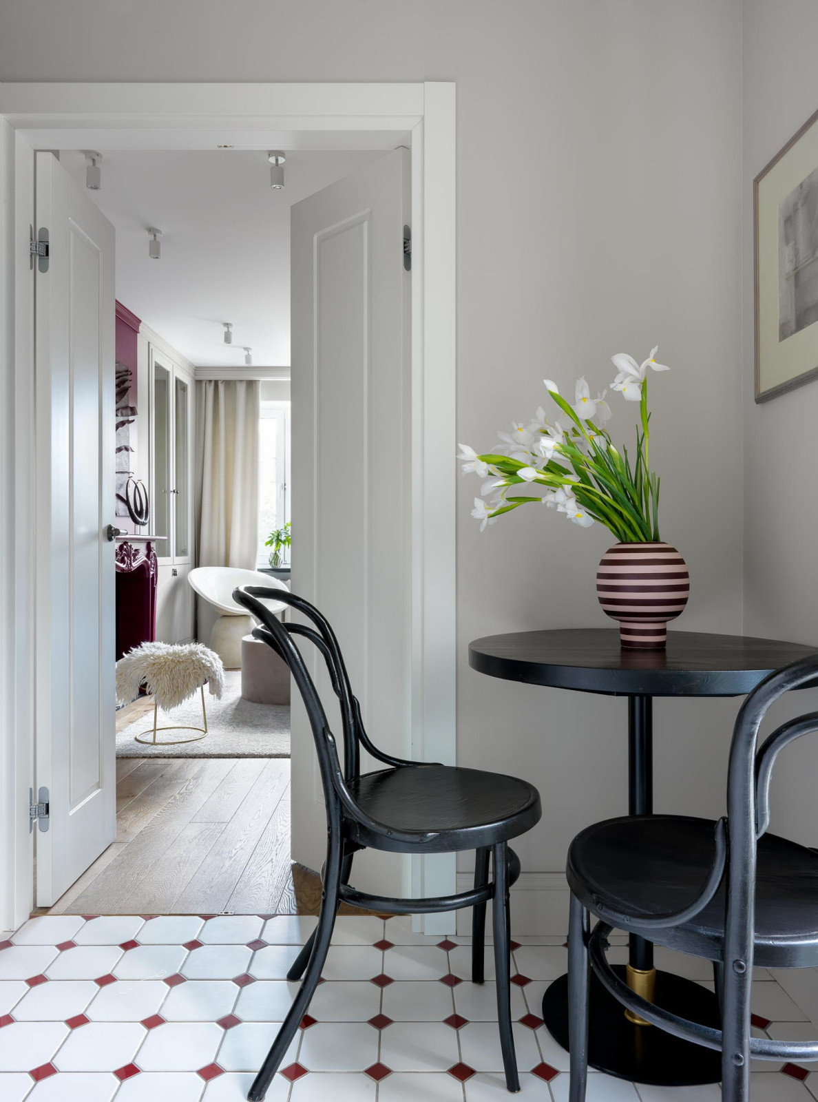 Квартира 45 м2 в Москве