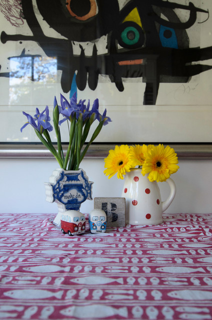 San Anselmo eclectic-kitchen